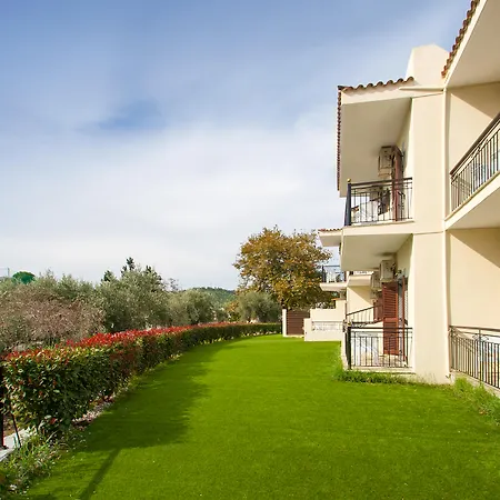 Koukias Village Troulos