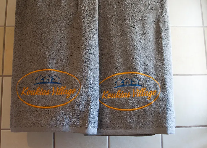 Hotel Koukias Village Troulos