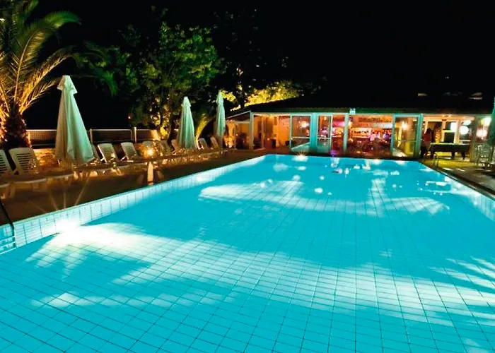 Koukias Village Troulos