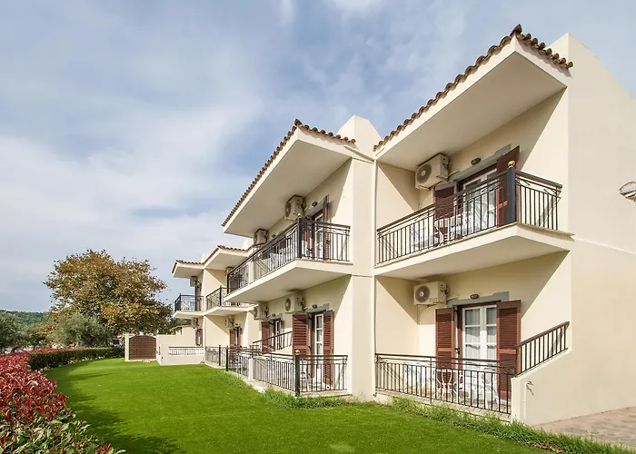 Hotel Koukias Village Troulos