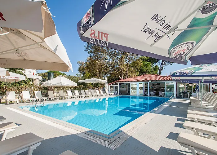 Koukias Village Hotel