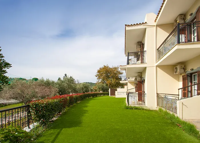 Koukias Village Troulos