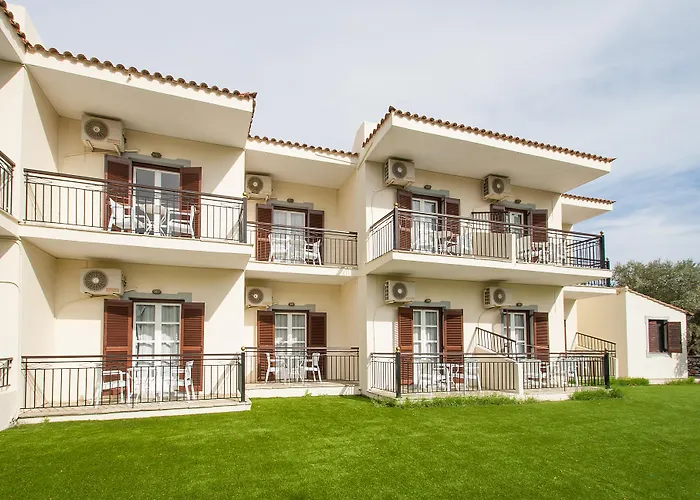 Hotel Koukias Village