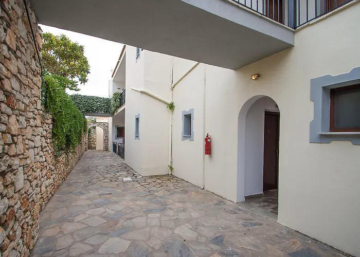 Koukias Village Hotel Troulos