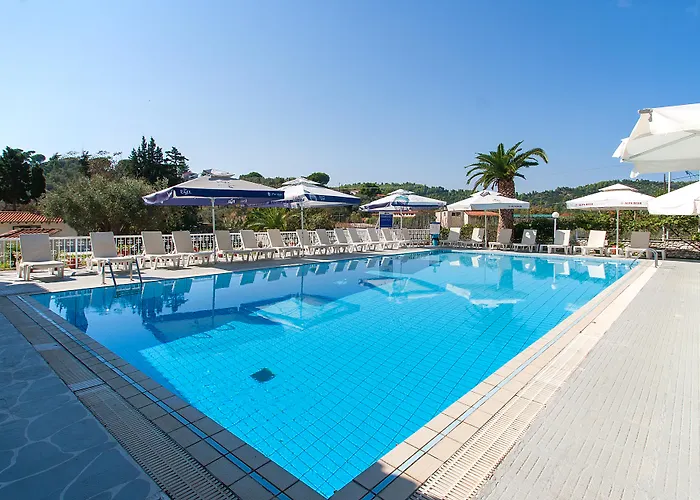 Koukias Village 3* Troulos