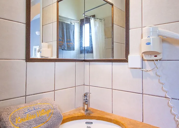 Hotel Koukias Village Troulos