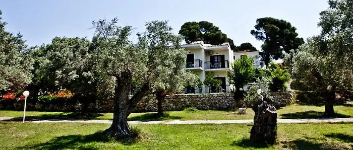 Hotel Koukias Village Troulos