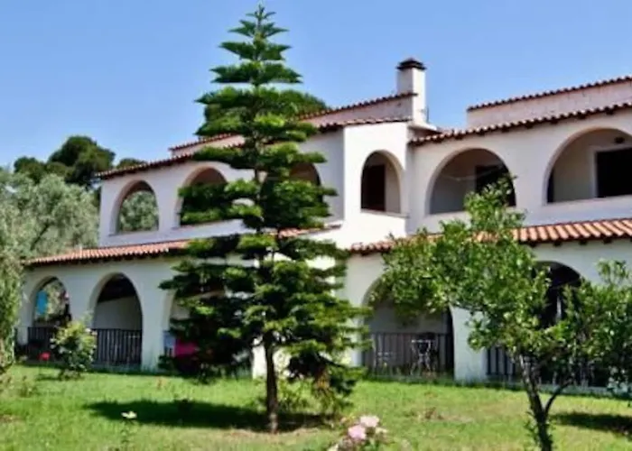 Hotel Koukias Village