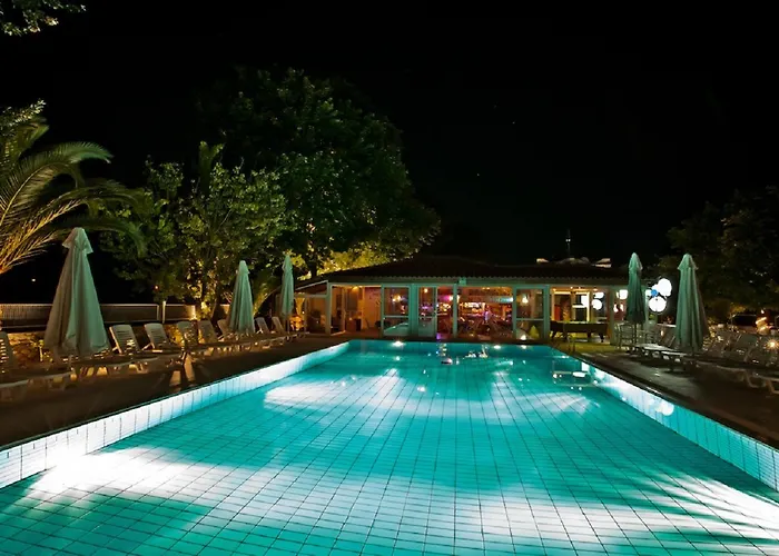 Koukias Village Troulos