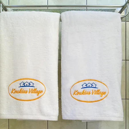 Hotel Koukias Village Troulos