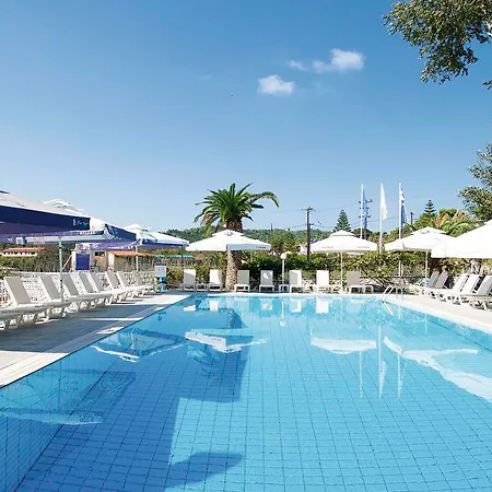 Koukias Village Troulos