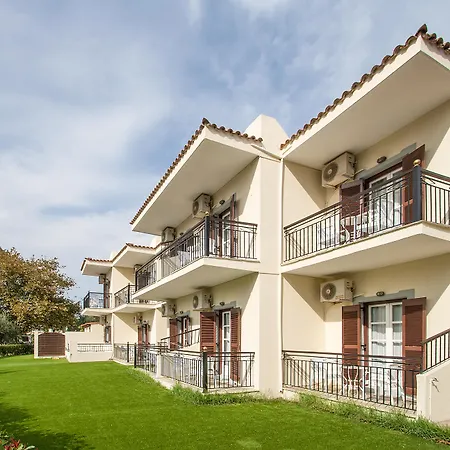 Hotel Koukias Village Troulos