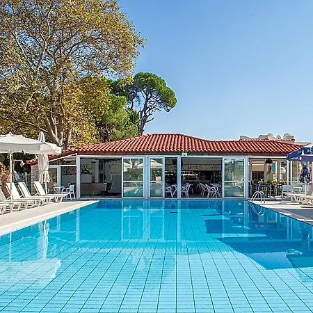 호텔 Koukias Village 트롤로스