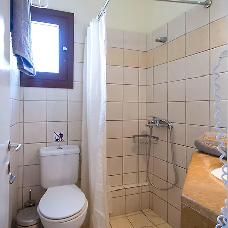 Koukias Village 3* 特劳洛斯