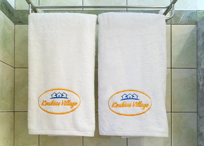 فندق Koukias Village ترولو