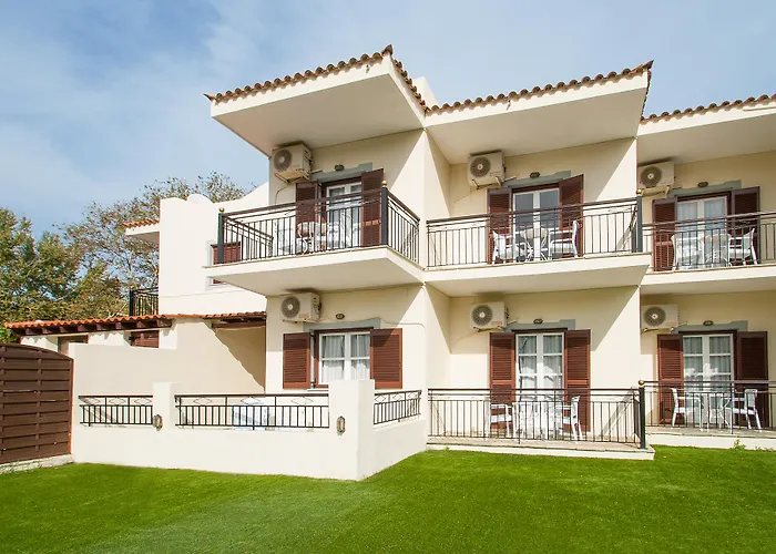 Koukias Village ترولو