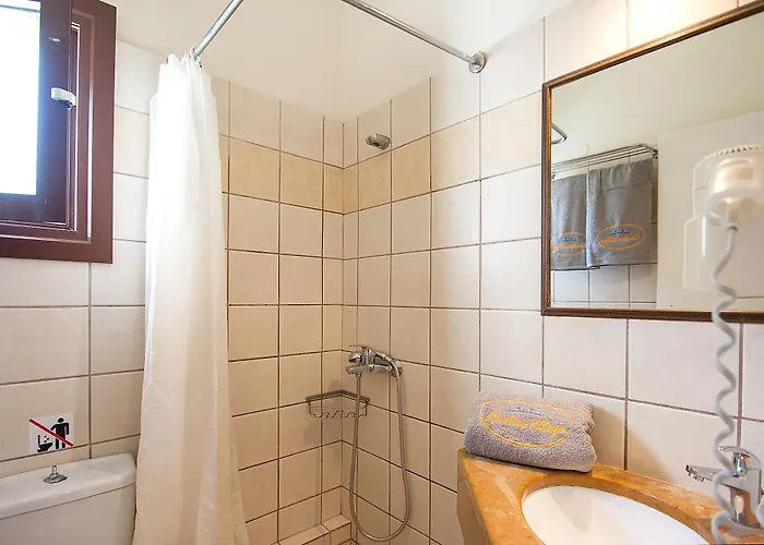 فندق Koukias Village