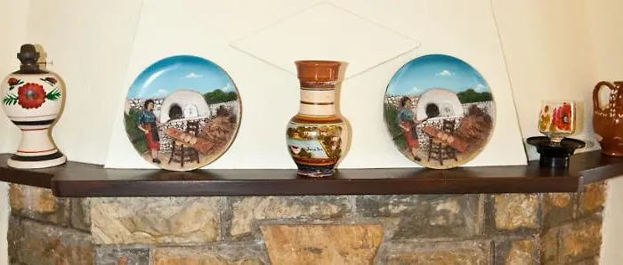 فندق Koukias Village